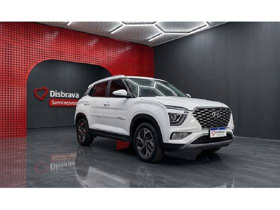 HYUNDAI CRETA 1.0 TGDI FLEX LIMITED AUTOMÁTICO HYUNDAI CRETA 1.0 TGDI FLEX LIMITED AUTOMÁTICO